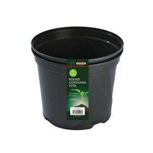 Bosmere Round Pot 7.5Litre Pack of 2